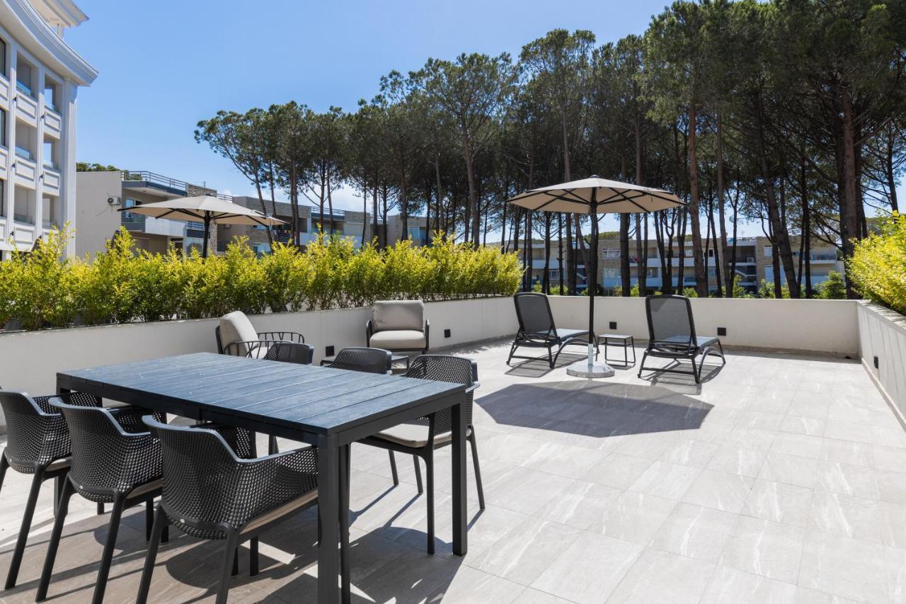 Mövenpick Lalez Durres 5* Plazhi San Pietro