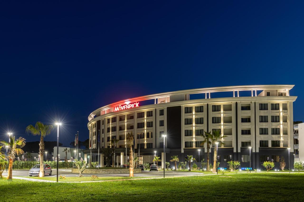 Mövenpick Lalez Durres Hotel Plazhi San Pietro