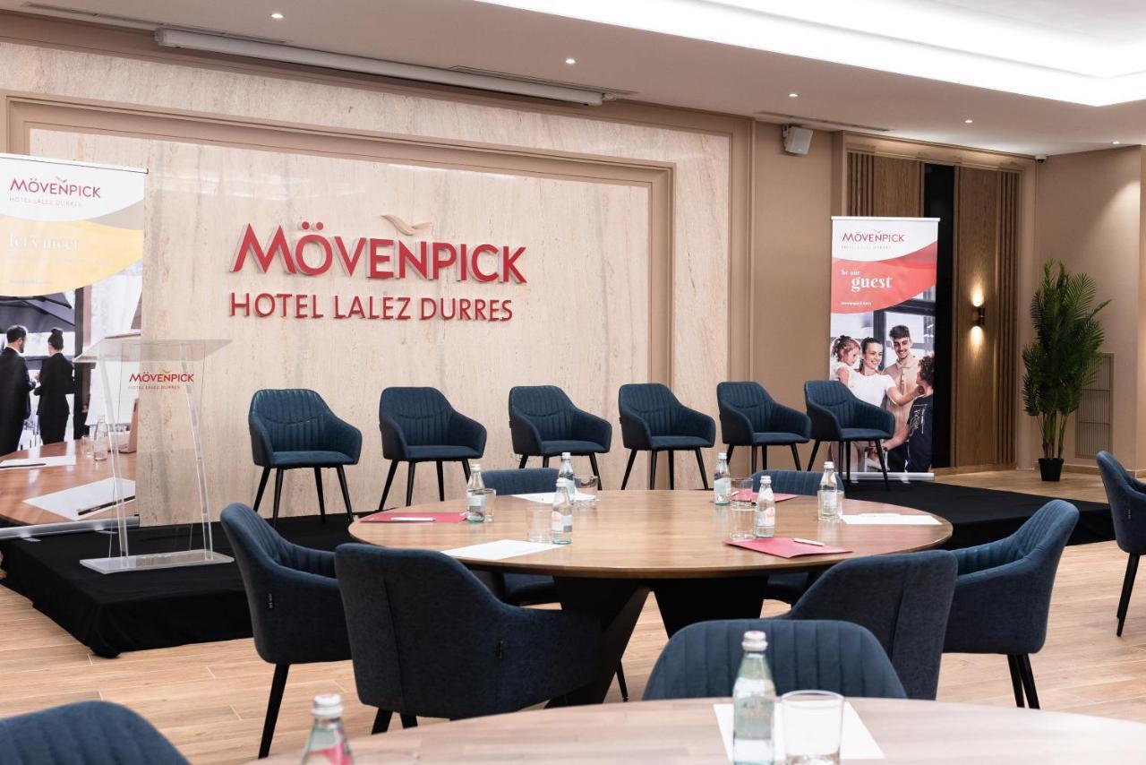 Hotel Moevenpick Lalez Durres 5*